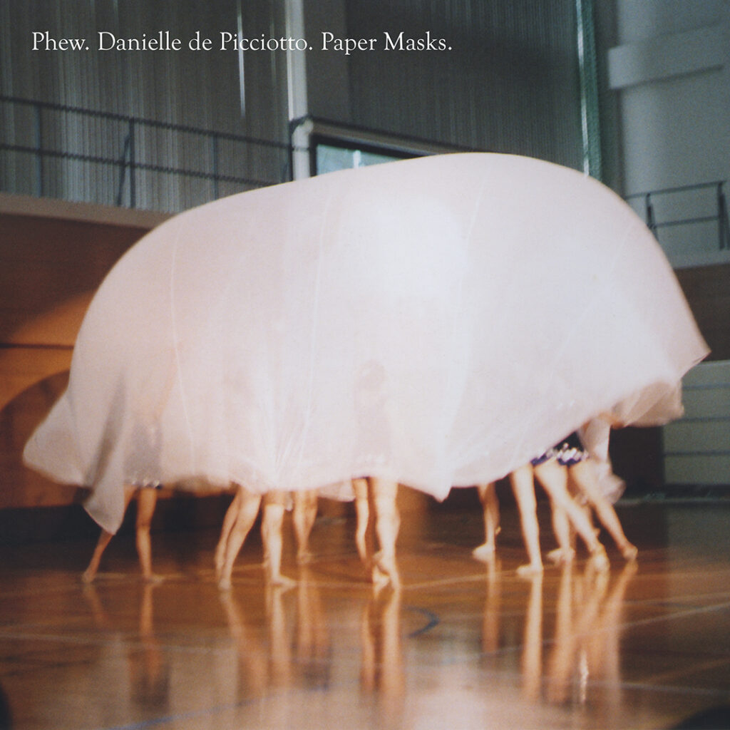 Phew & Danielle De Picciotto - Paper Masks
